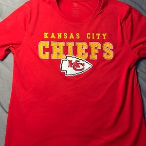 red chiefs shirt